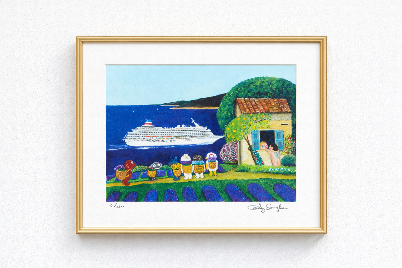 アート | 飛鳥クルーズ オンラインショップ【公式】