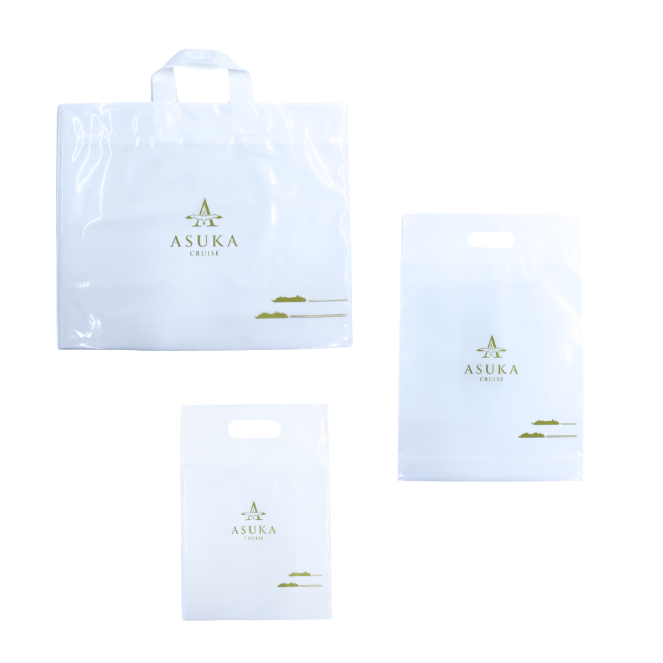 ビニール袋 | 飛鳥クルーズ オンラインショップ【公式】