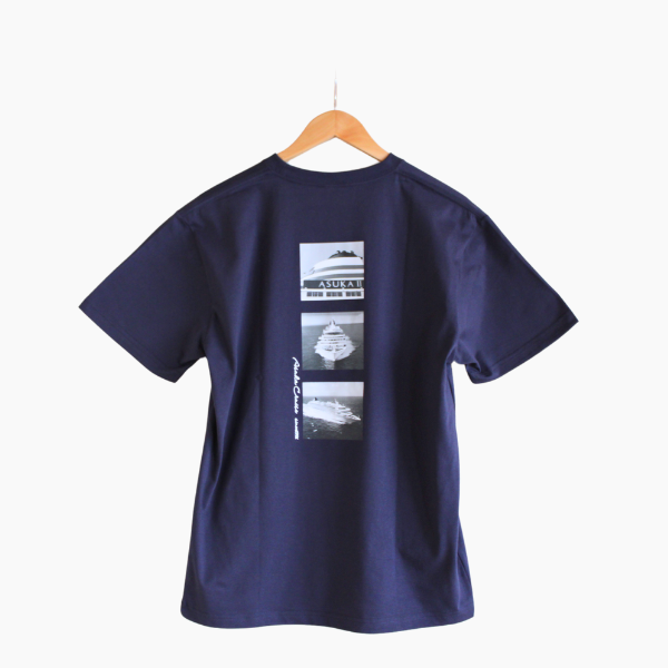 グラフィックTシャツ 飛鳥クルーズオリジナル | 飛鳥クルーズ