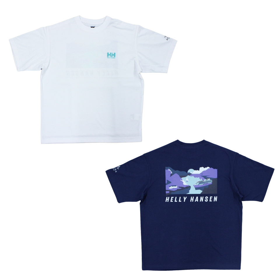 閃乱カグラ×UPPERS Tシャツ 飛鳥 アッパーズ 閃乱カグラ フルパネルTシャツ 飛鳥×火将ロシエル 【一般販売分