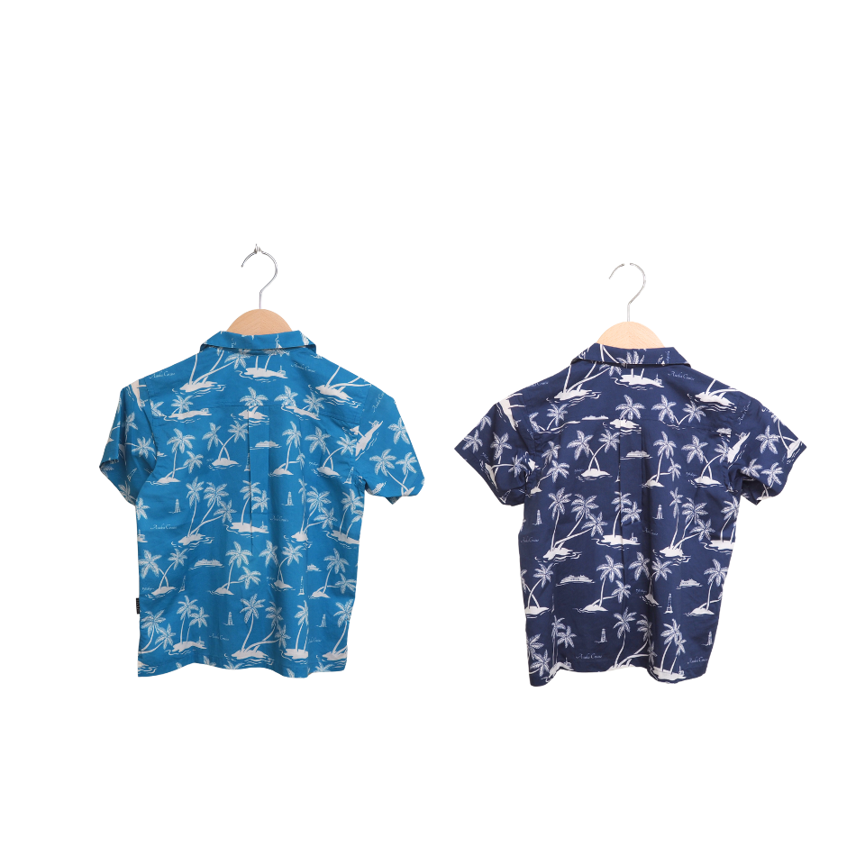 PAIKAJI キッズシャツ 飛鳥クルーズオリジナル | 飛鳥クルーズ