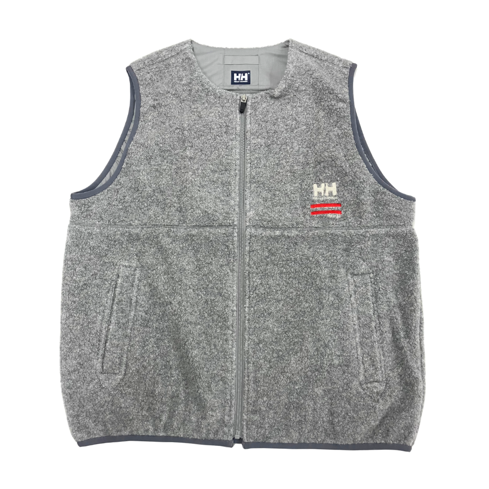 HELLY HANSEN スコーグパイルベスト 飛鳥クルーズオリジナル | 飛鳥