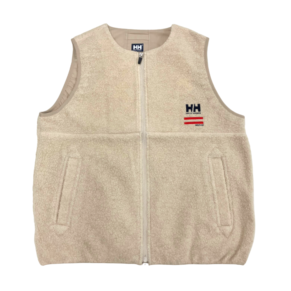 HELLY HANSEN スコーグパイルベスト 飛鳥クルーズオリジナル | 飛鳥