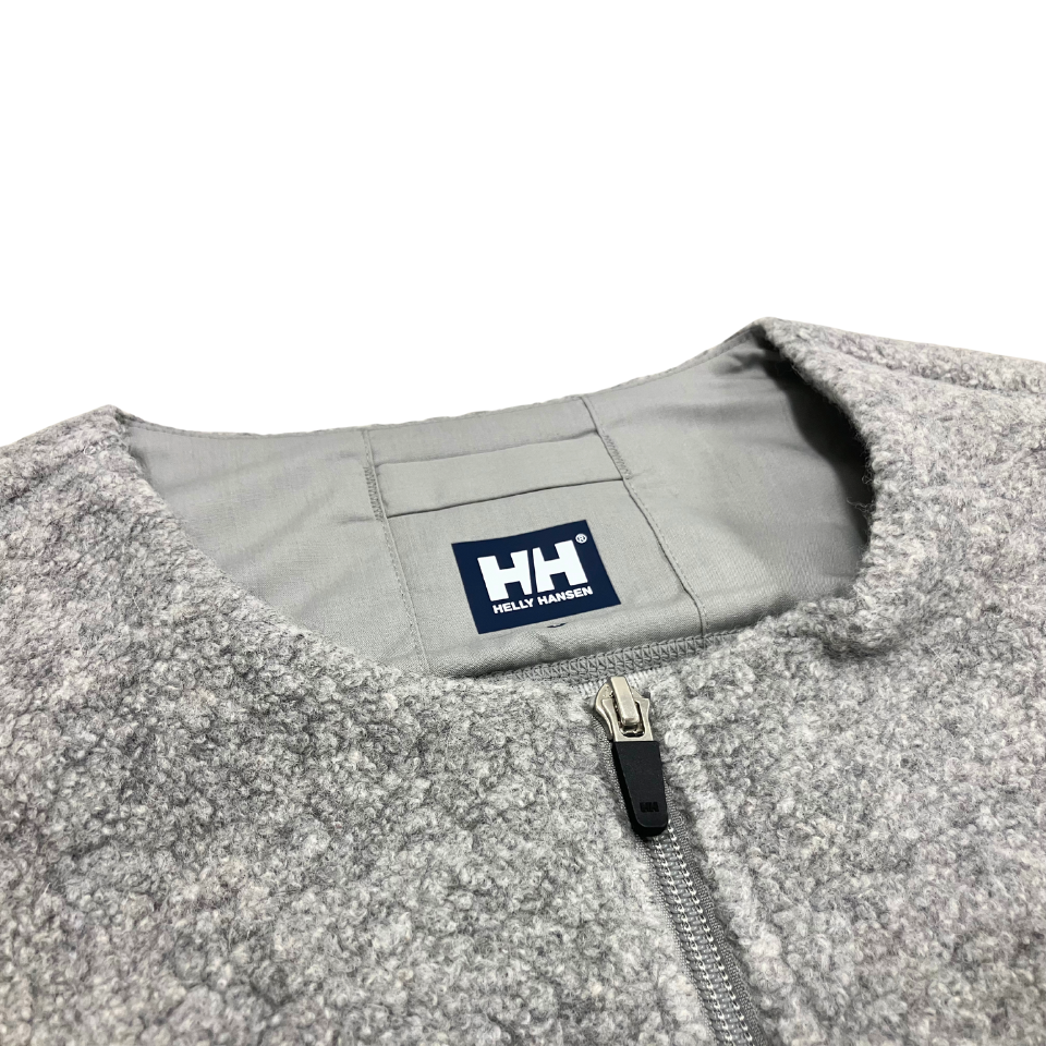 HELLY HANSEN スコーグパイルベスト 飛鳥クルーズオリジナル | 飛鳥