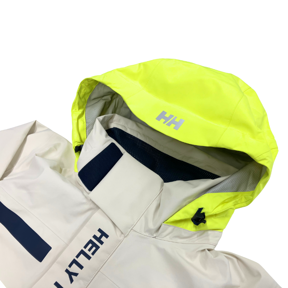 HELLY HANSEN マイルドウインドジャケット 飛鳥クルーズオリジナル