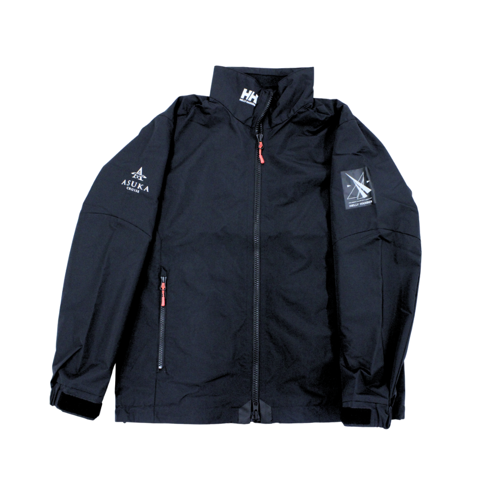 ヘリクルーjkt,COLD WEATHER ISRATEX社 表記S-R ヘリクルーjkt,COLD WEATHER ISRATEX社 表記S-R - メルカリ