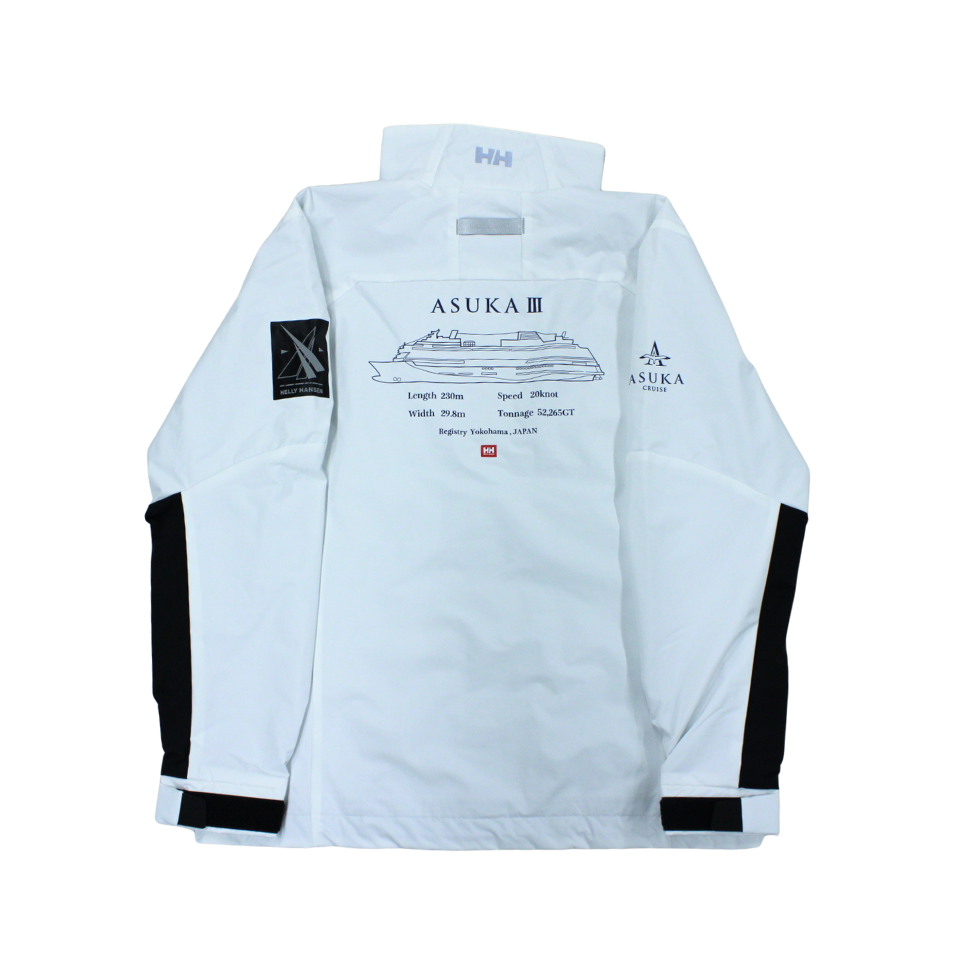 ✨極美品✨ ヘリーハンセン　XL　　レインウェア　エスペリライトジャケット ヘリーハンセン エスペリライトジャケット | ライトアップ