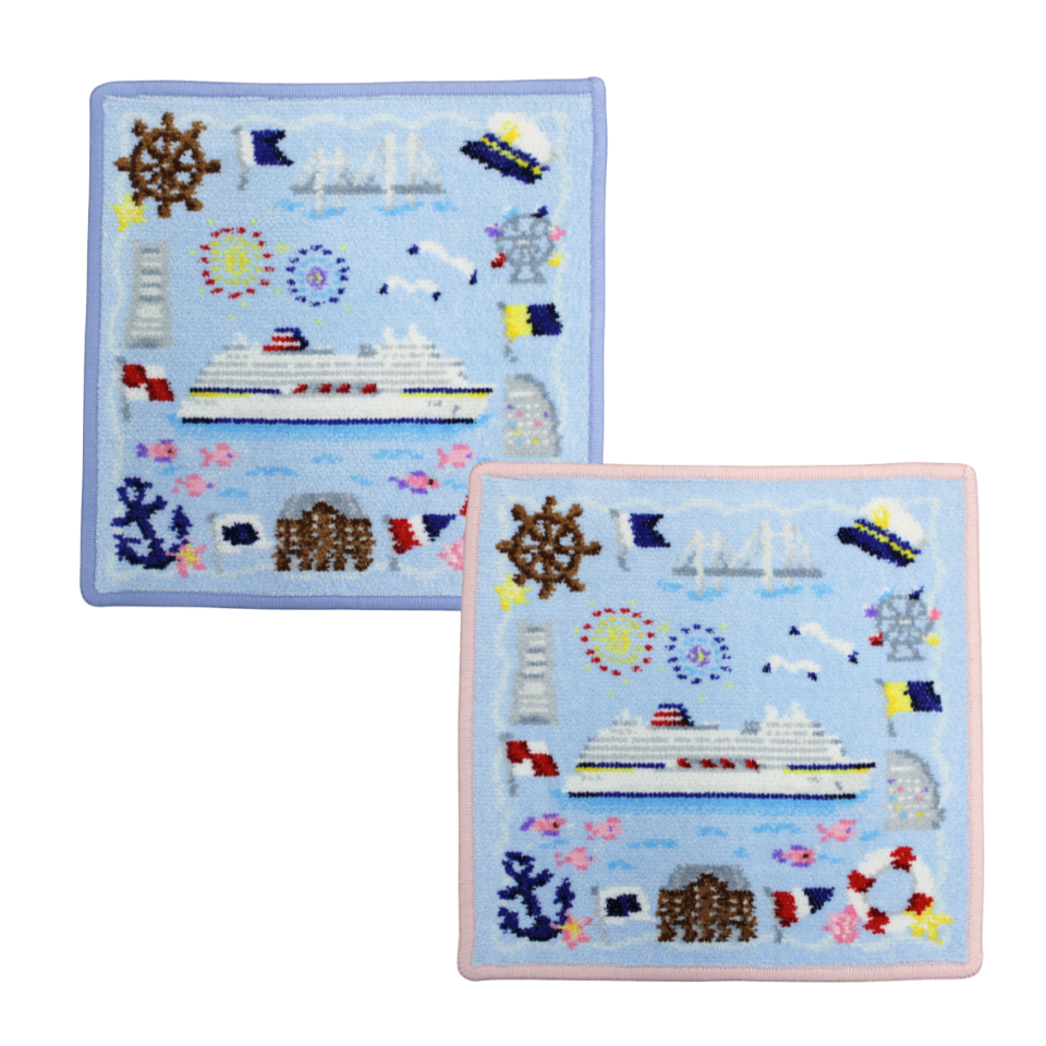 飛鳥 クルーズ バスタオル 2020 Spring レア 夏のおすすめアイテム