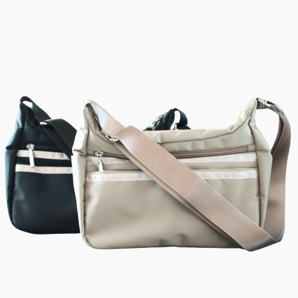 飛鳥専用 ナイロンショルダーバッグ 飛鳥クルーズオリジナル | 飛鳥クルーズ