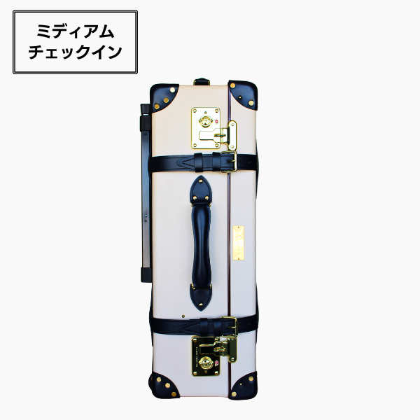 グローブトロッター　クルーズ クルーズ マイクロケース ロイヤルブルー クロスボディバッグ