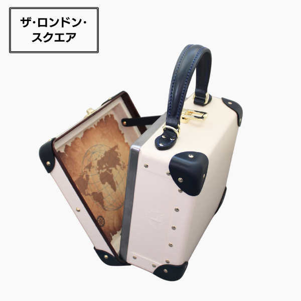 グローブ・トロッタースーツケース 飛鳥クルーズオリジナル
