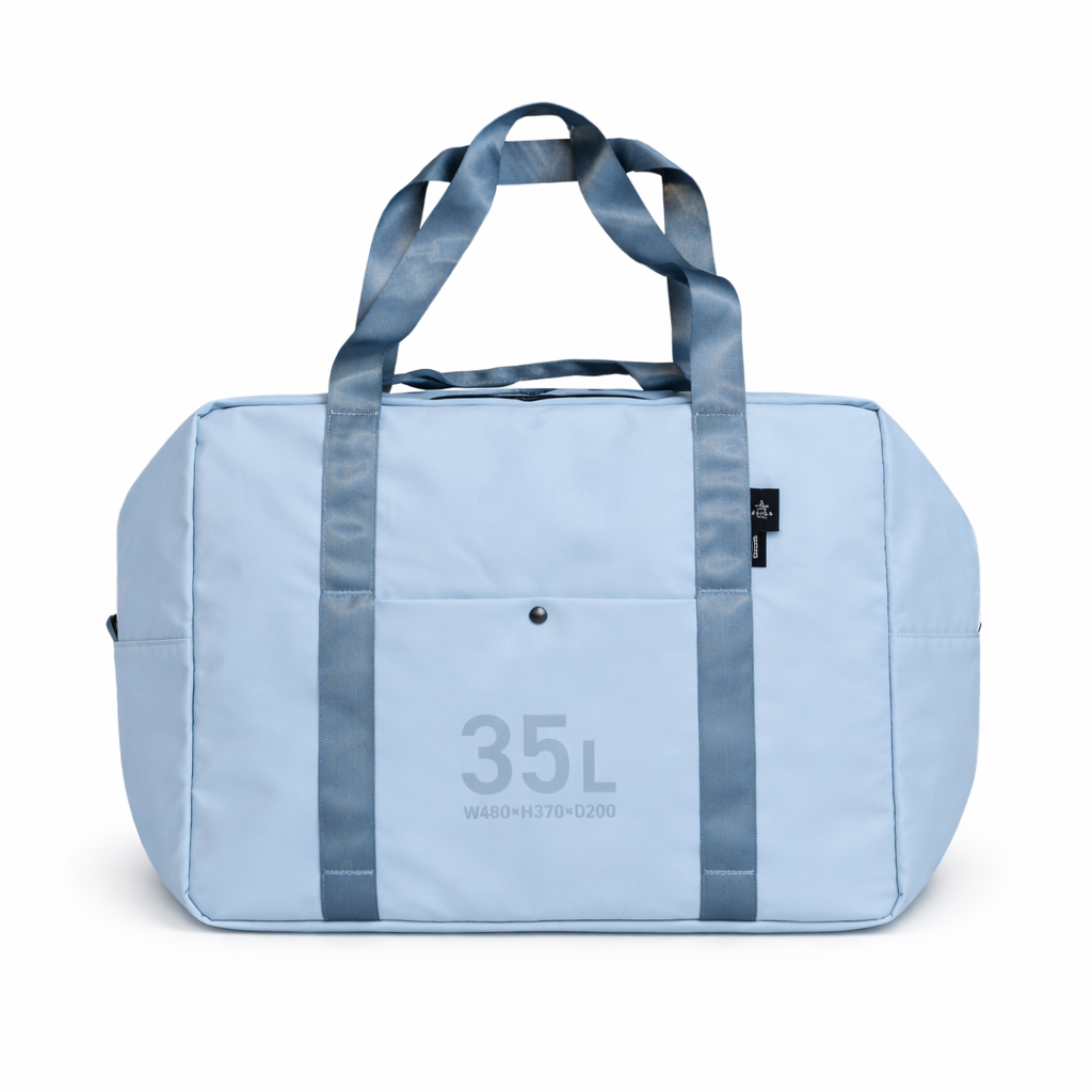 MILESTO ポケッタブルボストンバッグ35L 飛鳥クルーズオリジナル
