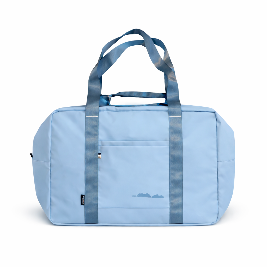 MILESTO ポケッタブルボストンバッグ35L 飛鳥クルーズオリジナル