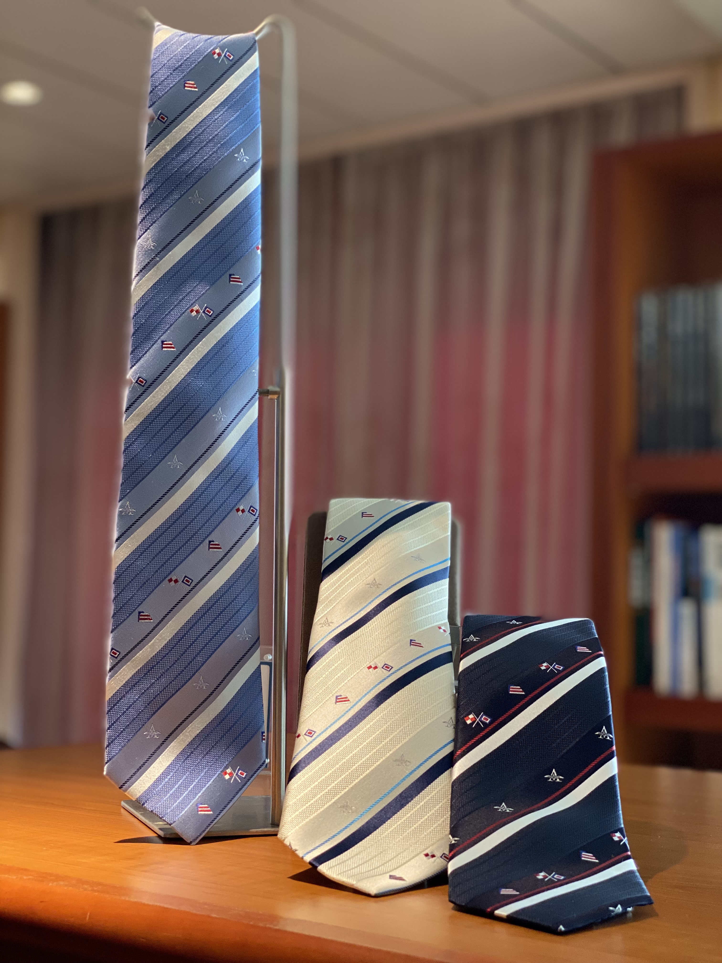 和光ネクタイ 飛鳥クルーズオリジナル | 飛鳥クルーズ オンライン