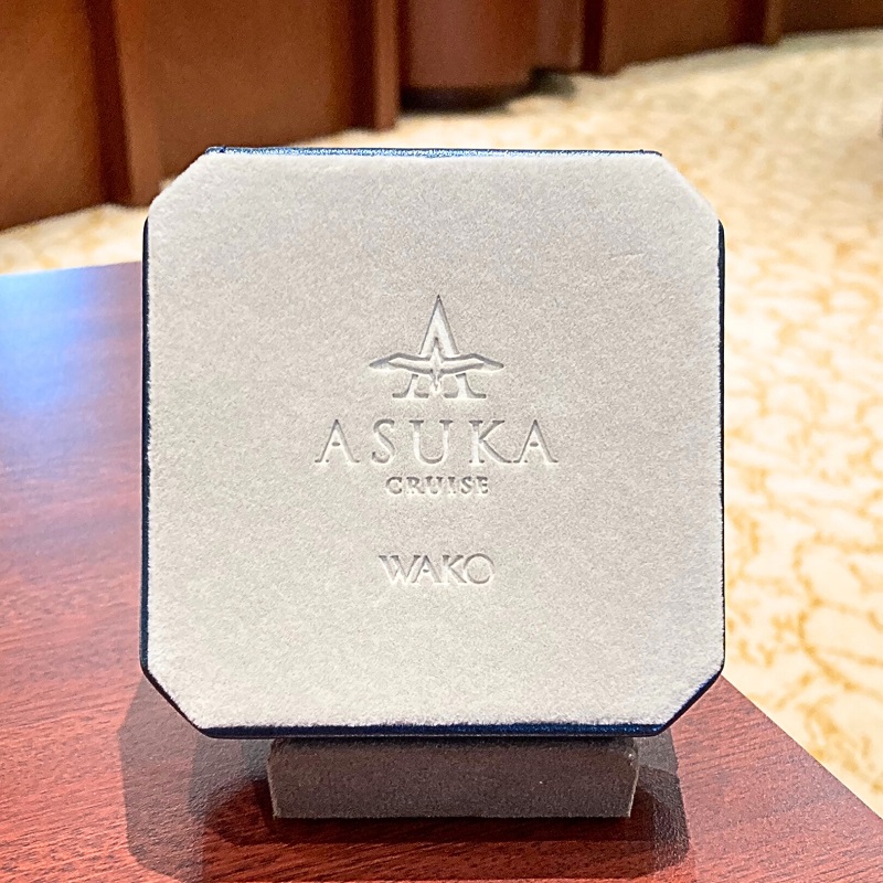 WAKO ジュエリーボックス 和光 ジュエリーボックス wako