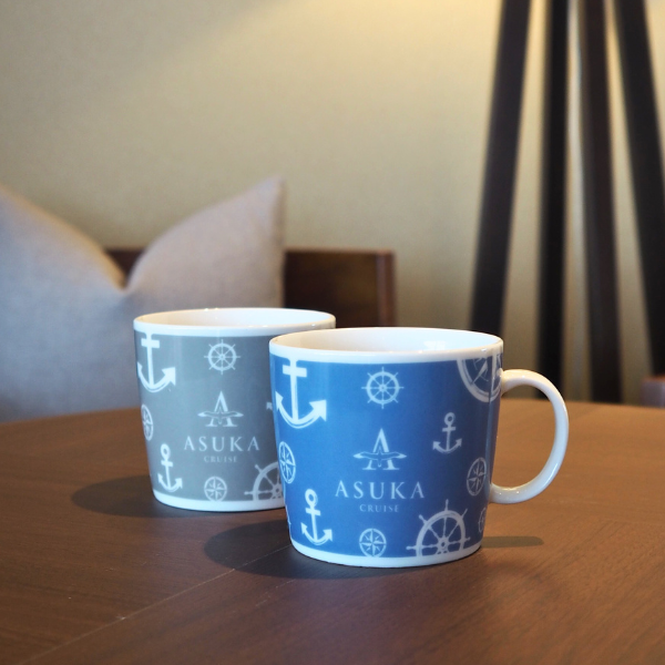 【貴重品】マリンピア松島水族館　マグカップ　非売品　スタンプラリー　景品 シネマコレクション cinemacollection PINGUx松本セイジ