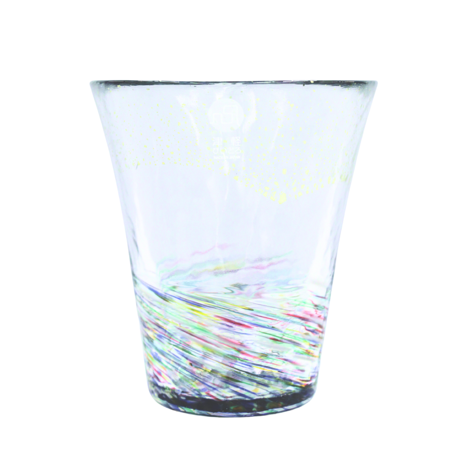 NEBUTA final】津軽びいどろタンブラー 飛鳥クルーズオリジナル | 飛鳥