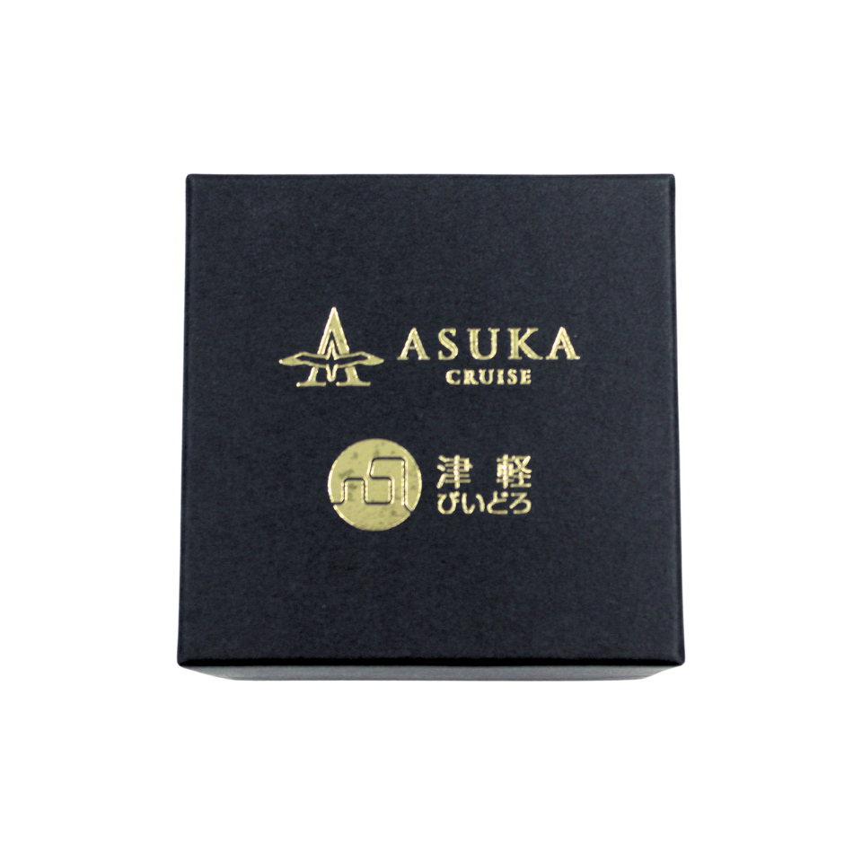 NEBUTA final】津軽びいどろタンブラー 飛鳥クルーズオリジナル | 飛鳥