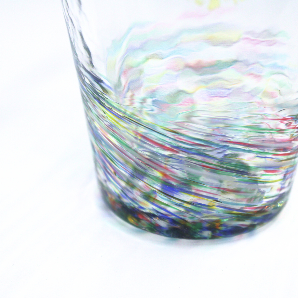 NEBUTA final】津軽びいどろタンブラー 飛鳥クルーズオリジナル | 飛鳥