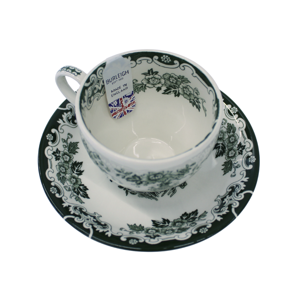 Burleigh カップソーサー 飛鳥クルーズオリジナル | 飛鳥クルーズ