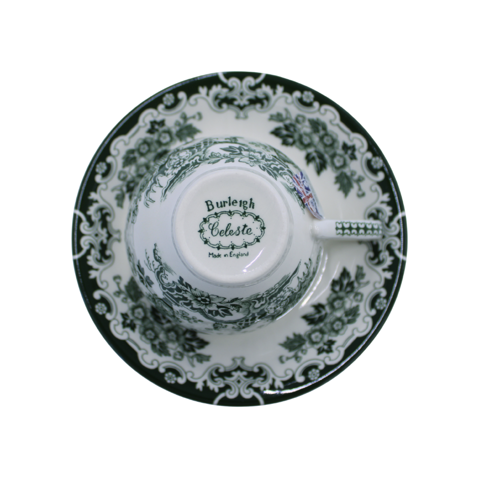 Burleigh カップソーサー 飛鳥クルーズオリジナル | 飛鳥クルーズ