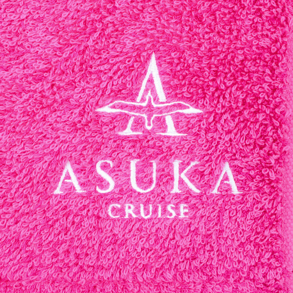 Hippopotamusタオルギフトセット 飛鳥クルーズオリジナル | 飛鳥