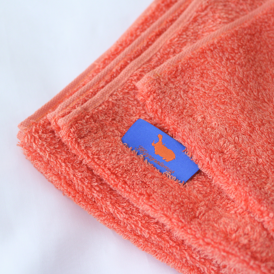 Hippopotamusフェイスタオル 飛鳥クルーズオリジナル | 飛鳥クルーズ