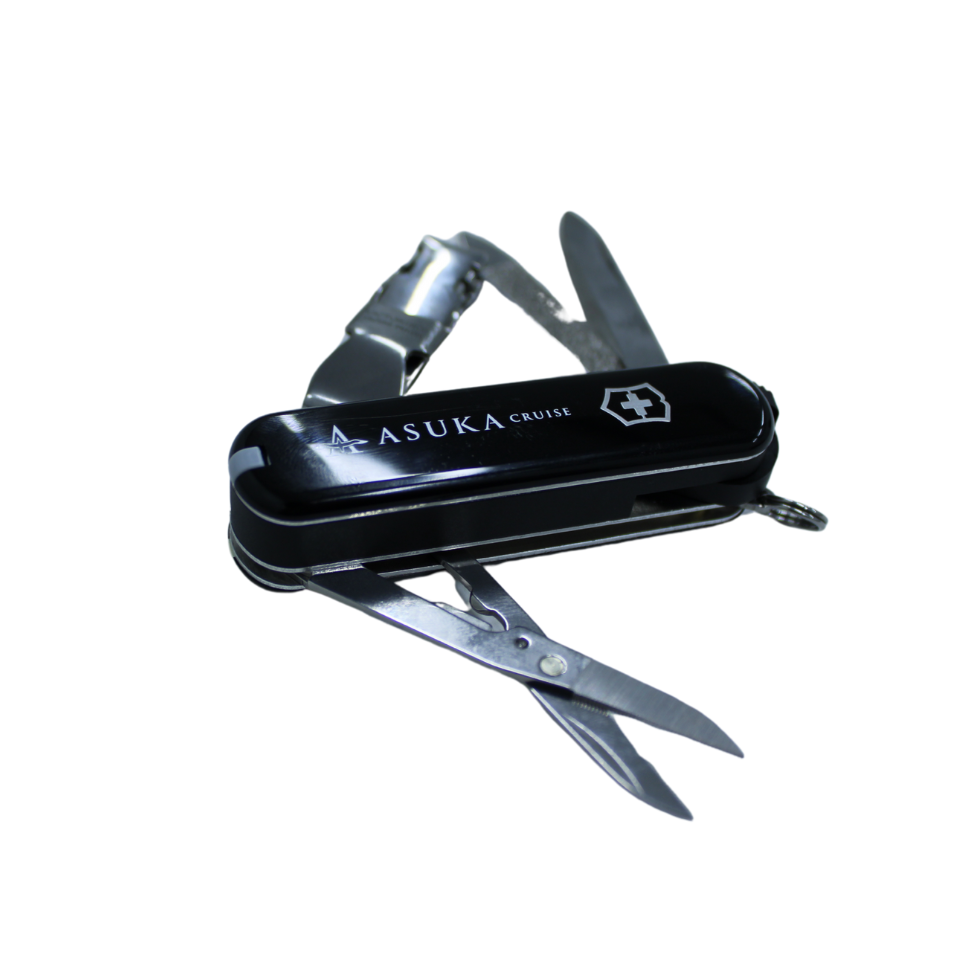 VICTORINOXネイルクリップ580 飛鳥クルーズオリジナル | 飛鳥クルーズ