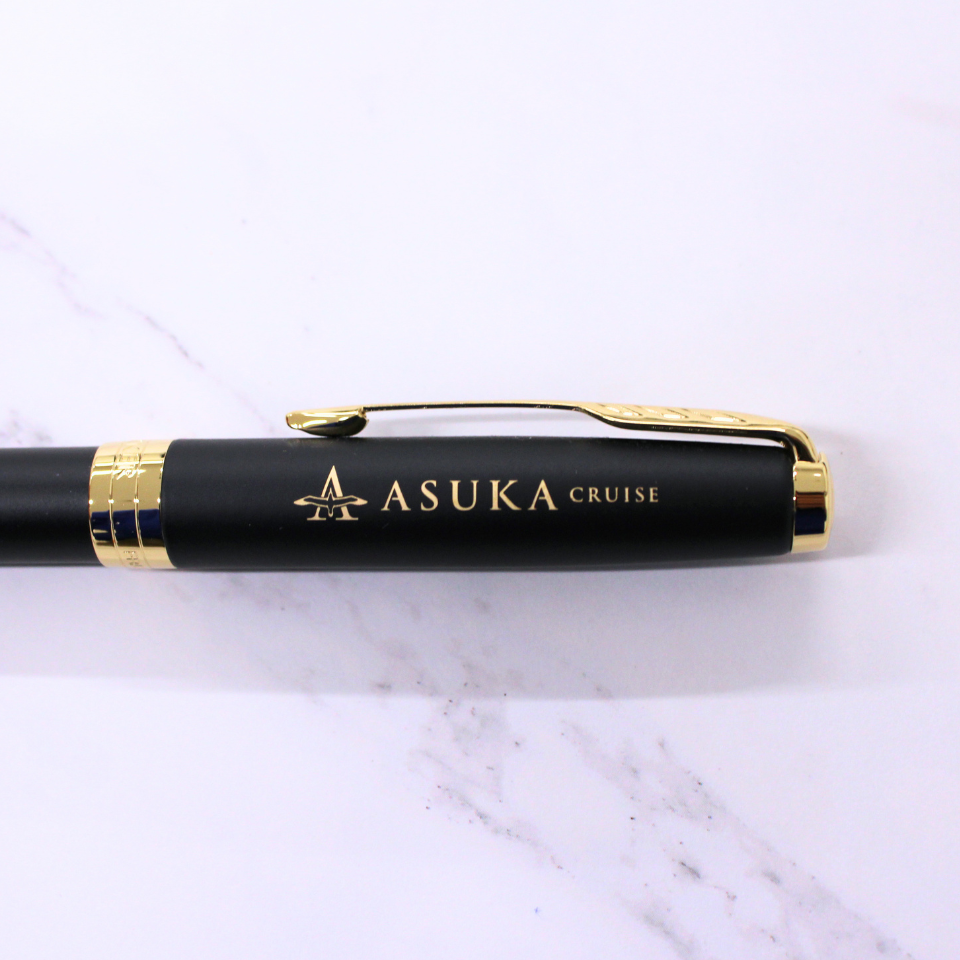 PARKER ソネットボールペン 飛鳥クルーズオリジナル | 飛鳥クルーズ