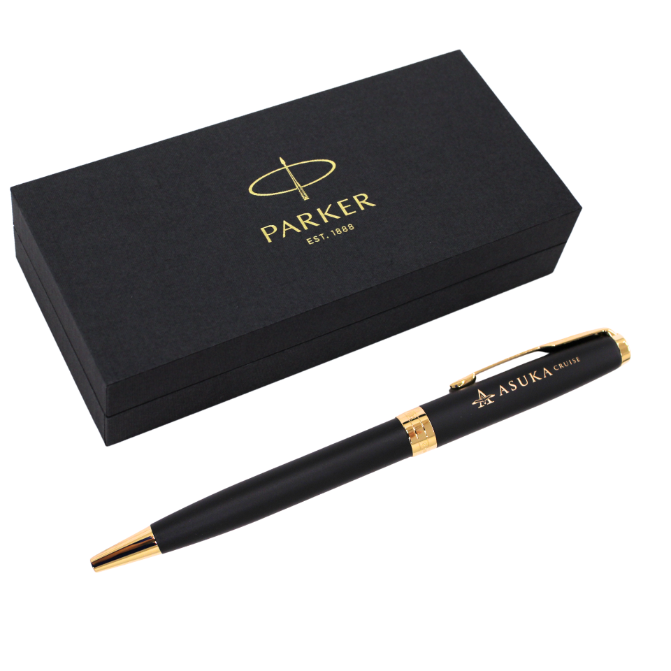 PARKER ソネットボールペン 飛鳥クルーズオリジナル | 飛鳥クルーズ