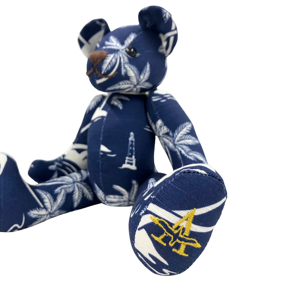 PAIKAJI テディベア 飛鳥クルーズオリジナル | 飛鳥クルーズ