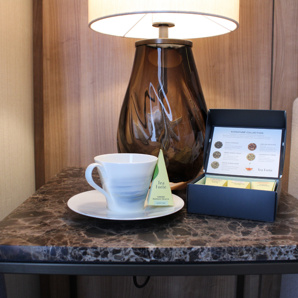 TeaFortéティーバッグアソート 飛鳥クルーズオリジナル | 飛鳥クルーズ