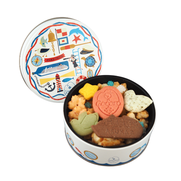 Cocoro 醤油ミックス 飛鳥クルーズオリジナル | 飛鳥クルーズ