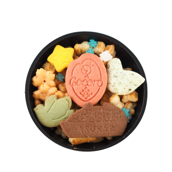 Cocoro 醤油ミックス 飛鳥クルーズオリジナル | 飛鳥クルーズ