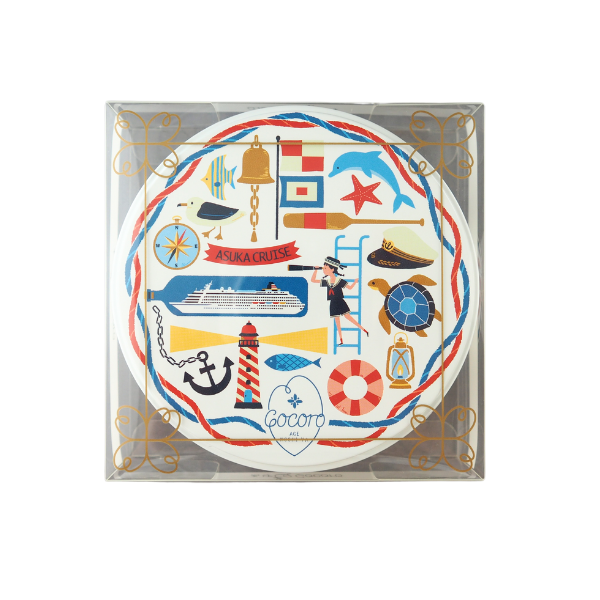 Cocoro 醤油ミックス 飛鳥クルーズオリジナル | 飛鳥クルーズ