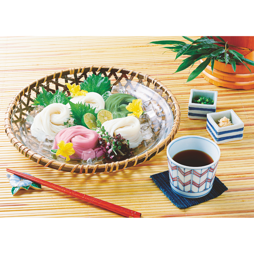 木箱入り手延べそうめん 飛鳥クルーズオリジナル | 飛鳥クルーズ