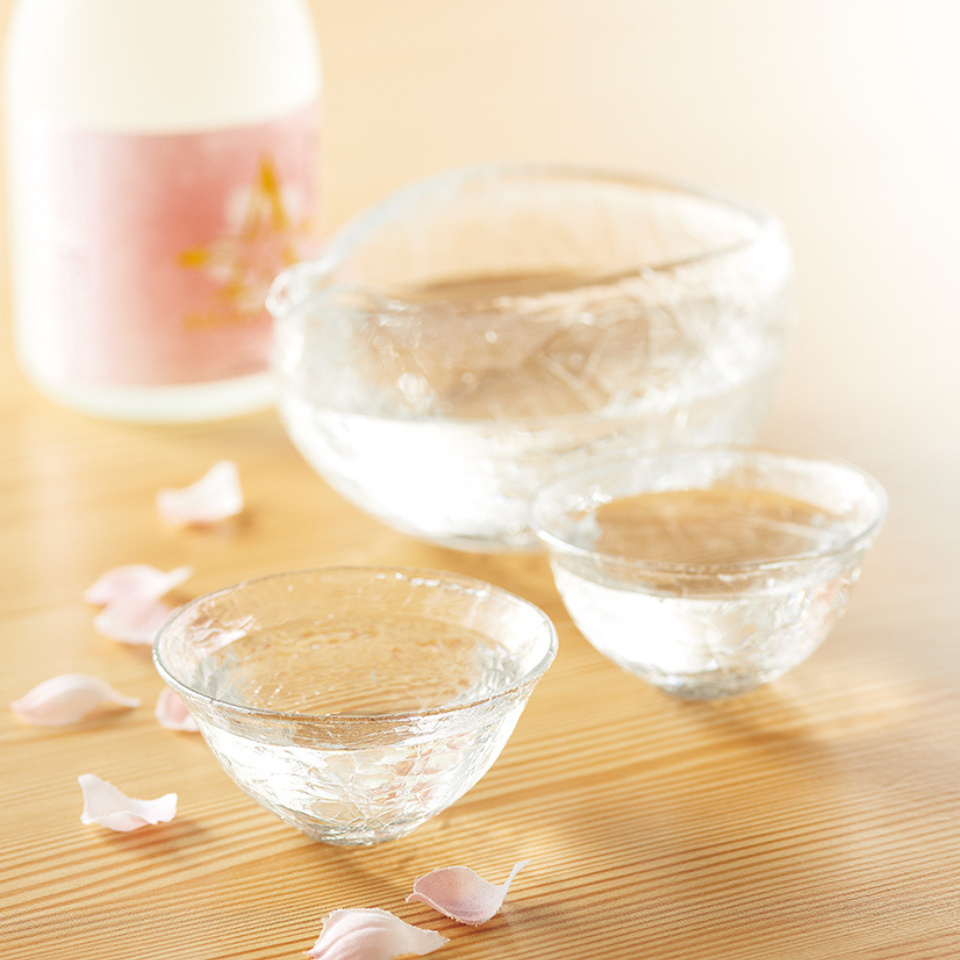 飛鳥Ⅱ特選日本酒 櫻正宗(本醸造)3本セット 飛鳥クルーズオリジナル