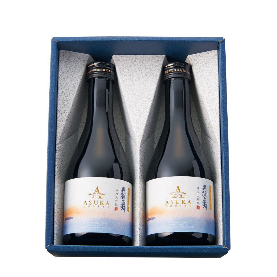＊まお＊AKABU純米大吟醸・天狗舞　1800ml×2本セット 天狗舞 山廃純米大吟醸 生酒 – 銘酒の裕多加