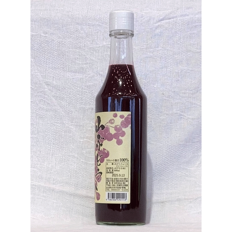 宮城県 山ぶどう原液 600ml | 飛鳥クルーズ オンラインショップ【公式】