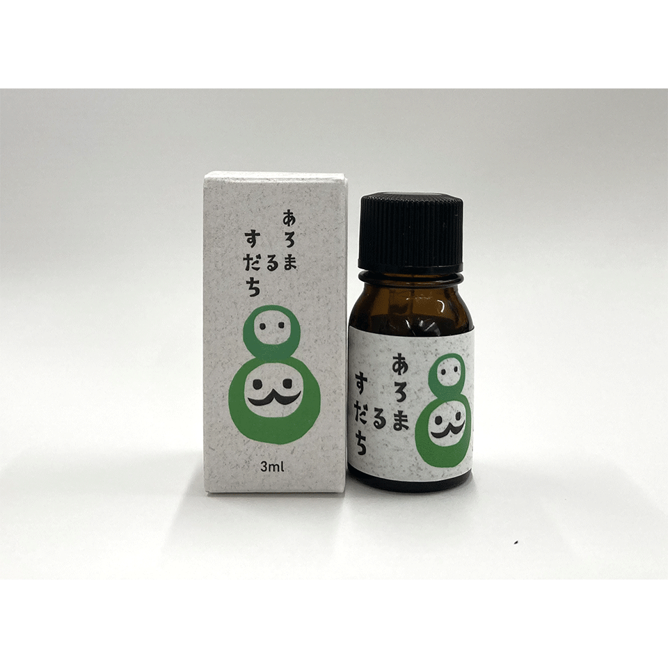 徳島県 すだちアロマエッセンシャルオイル | 飛鳥クルーズ オンライン