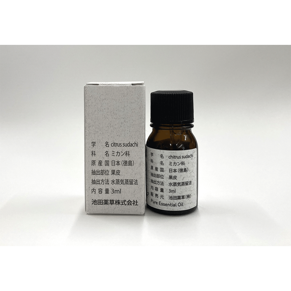 徳島県 すだちアロマエッセンシャルオイル | 飛鳥クルーズ オンライン