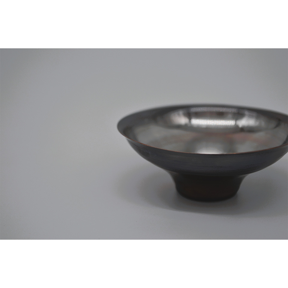 中国　銅製　唾壺　大明宣徳年製銘　送料込み1024 大明宣徳年製香炉 銅製 本物保証 (Yoyo88) 新八柱のその他の中古