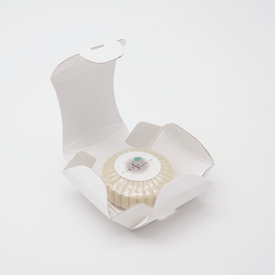 鹿児島県 シラスソープ至白30g 1セット(3個入り) | 飛鳥クルーズ