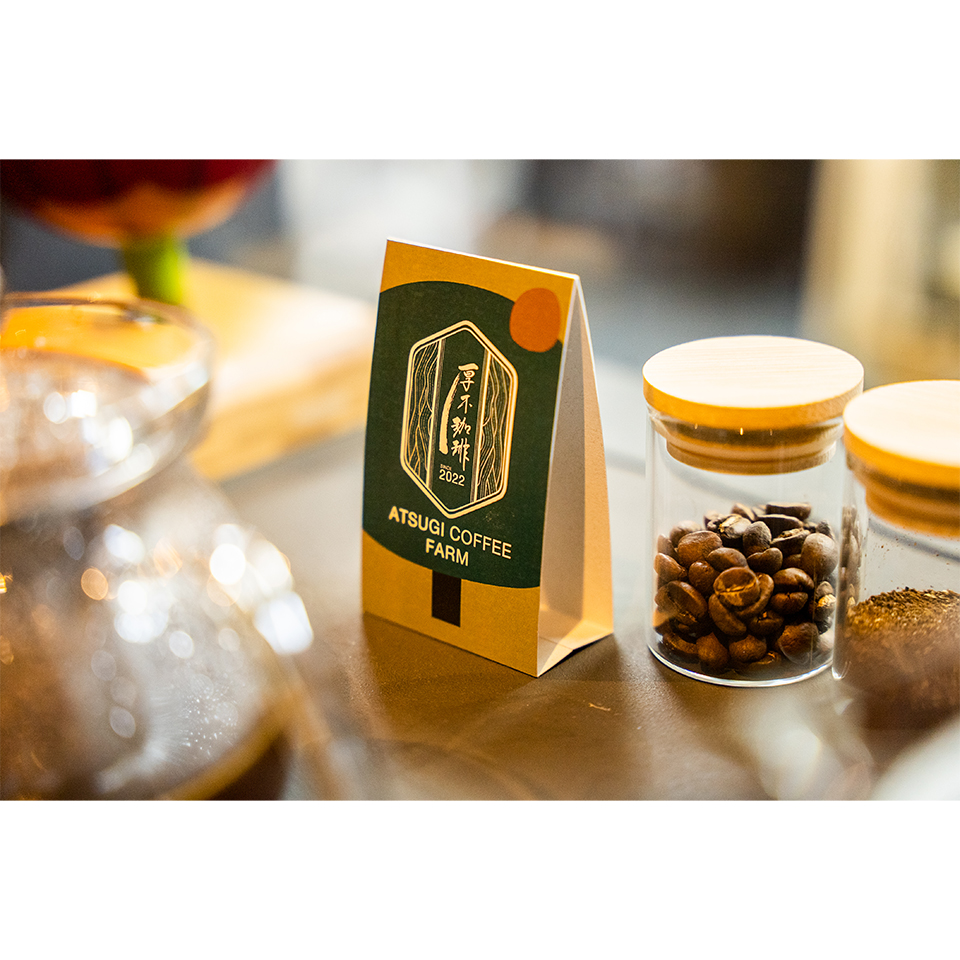 神奈川県 ATSUGI COFFEE FARM ドリップバック5個セット | 飛鳥クルーズ