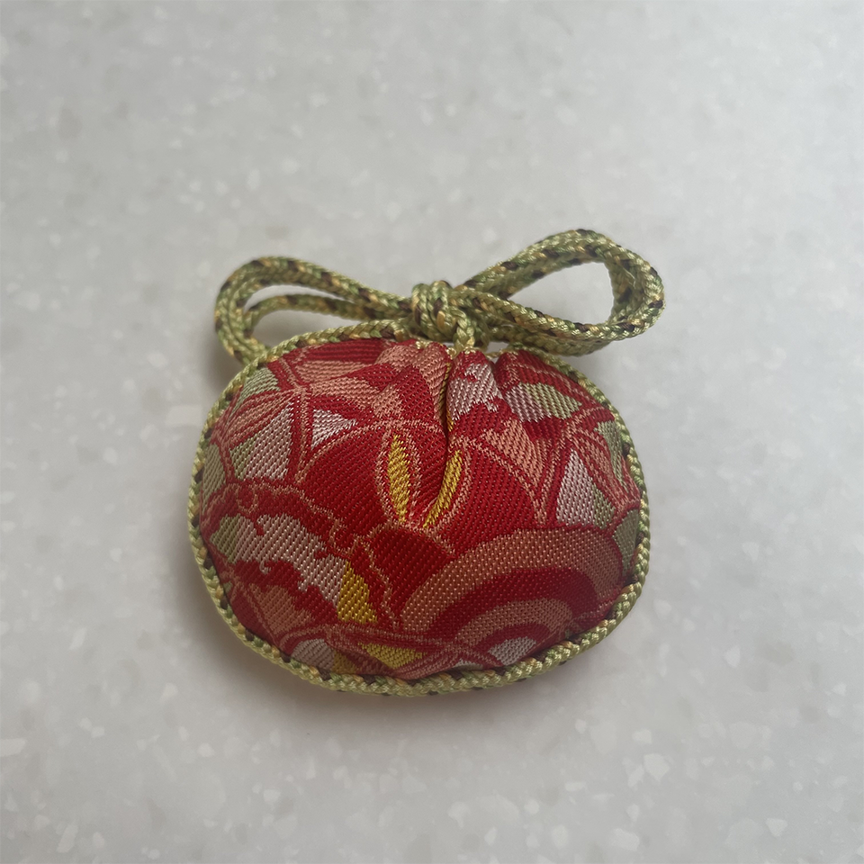 東京都 錦の香袋 赤 | 飛鳥クルーズ オンラインショップ【公式】