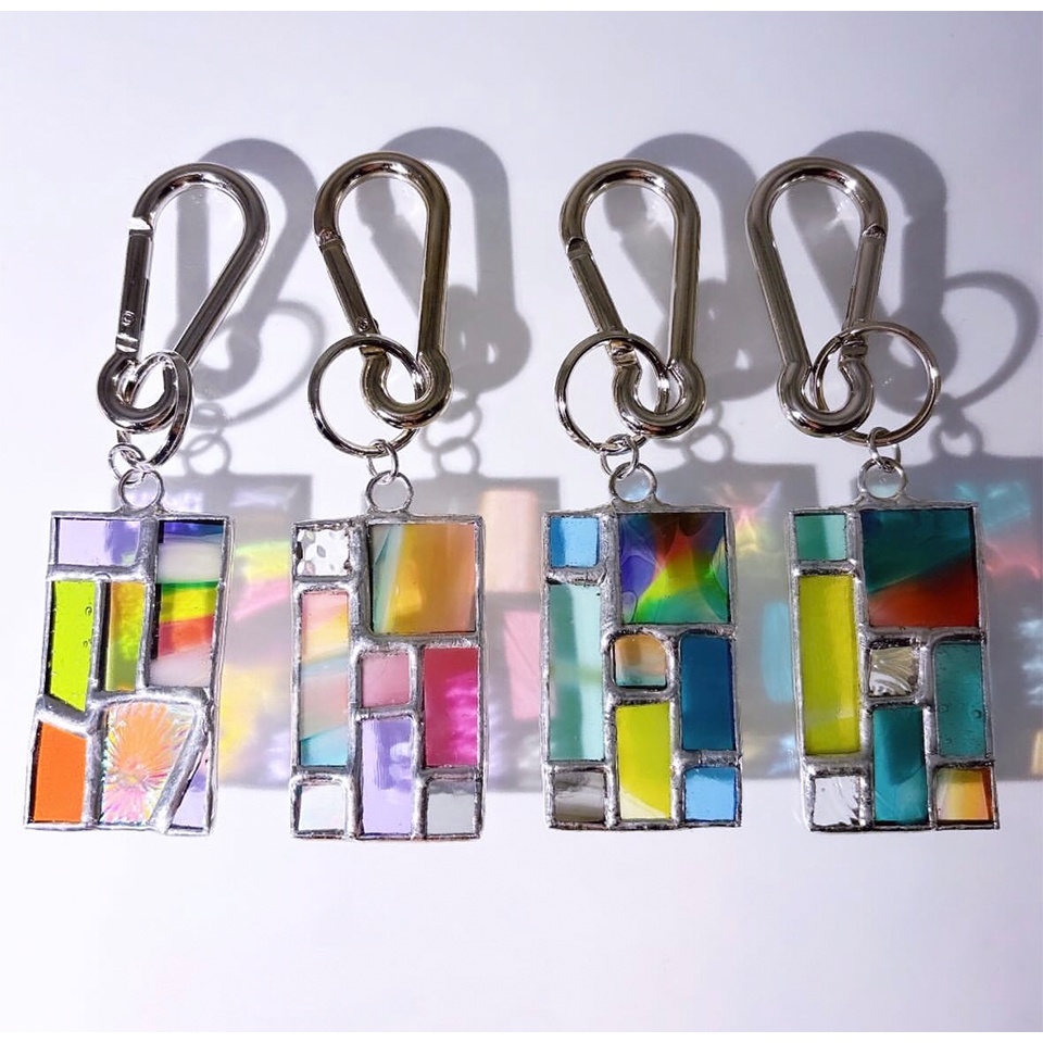 長崎県 Stainedglass keyring | 飛鳥クルーズ オンライン