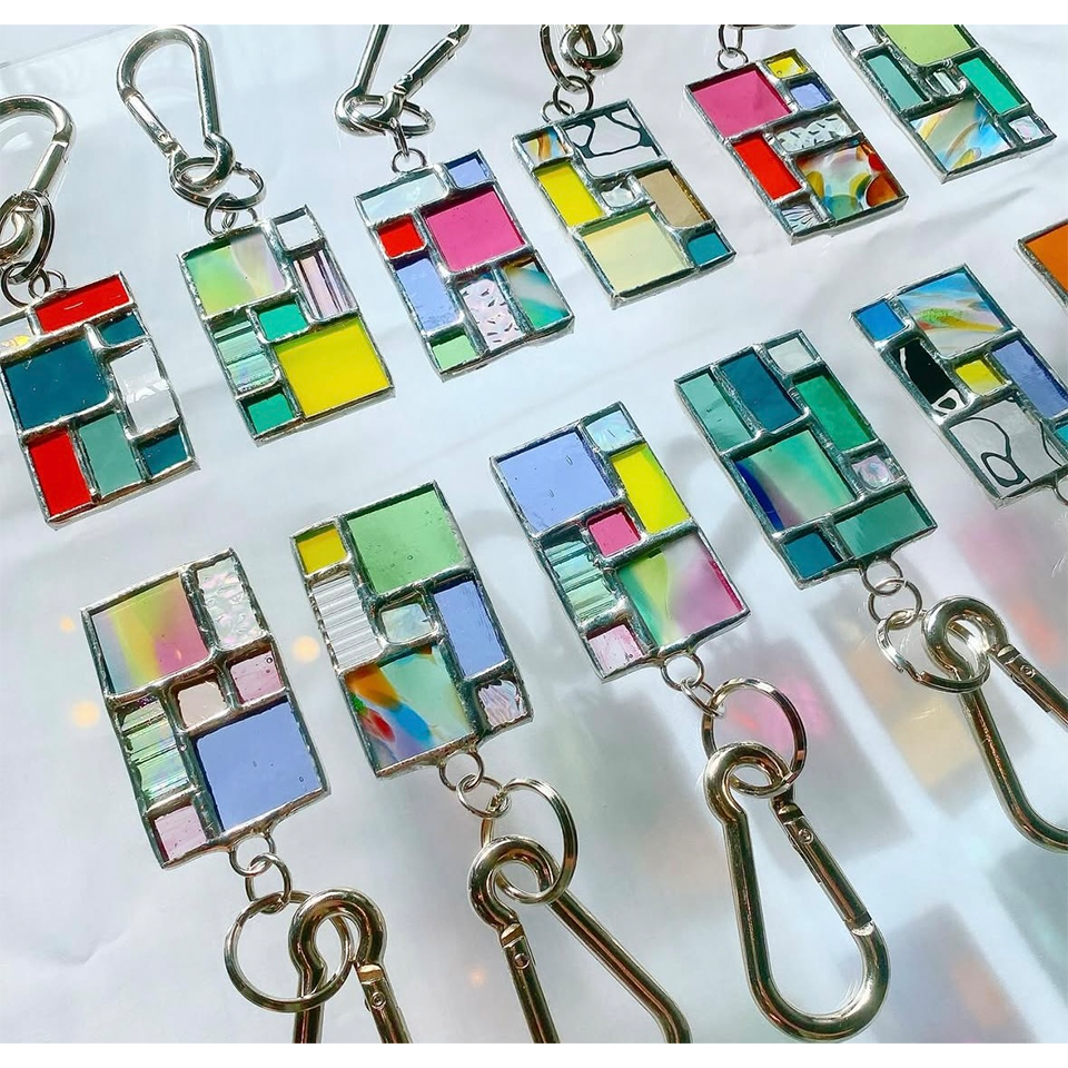 長崎県 Stainedglass keyring | 飛鳥クルーズ オンライン