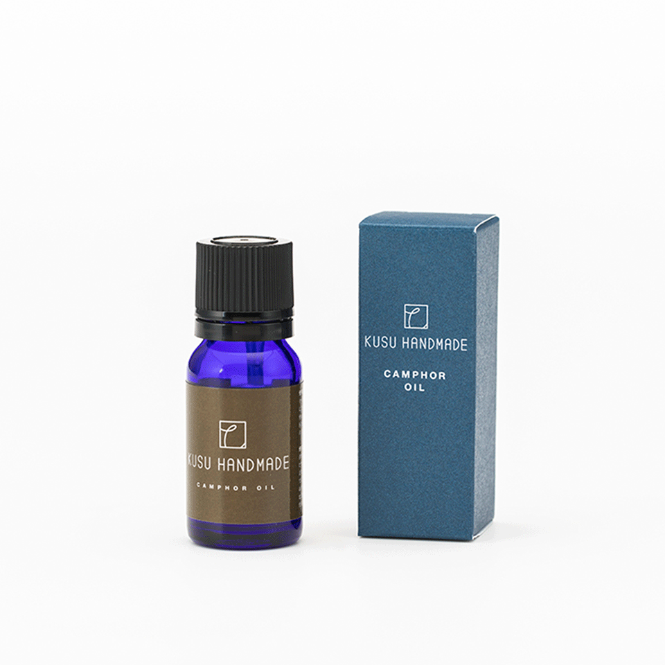 佐賀県 カンフルオイル10ml | 飛鳥クルーズ オンラインショップ【公式】