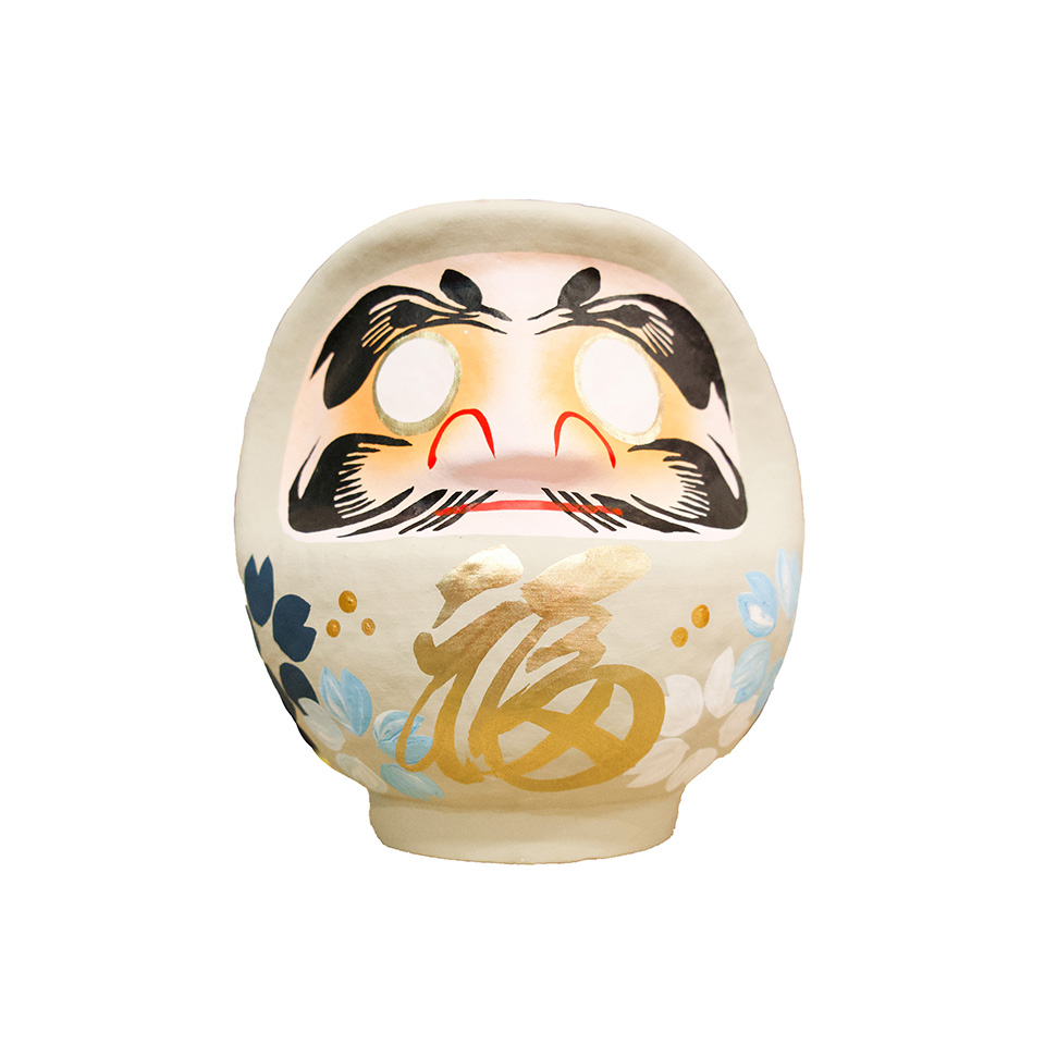 九谷焼　だるま 群馬県 桜だるま～飛鳥Ⅲ～ | 飛鳥クルーズ オンラインショップ【公式】