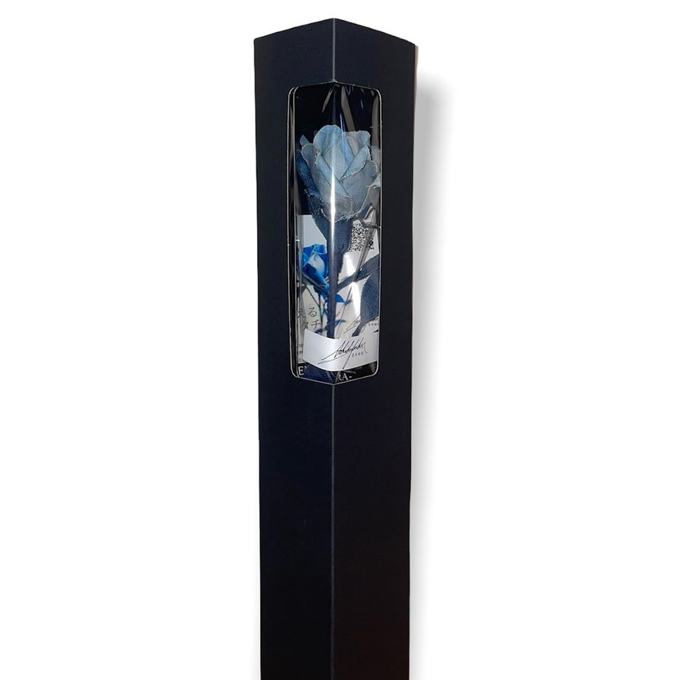 岡山県【DENIM ROSE】 -IBARA / 藍バラ- | 飛鳥クルーズ オンライン